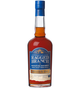 Ragged Branch Bottled In Bond Signature Virginia Straight Bourbon